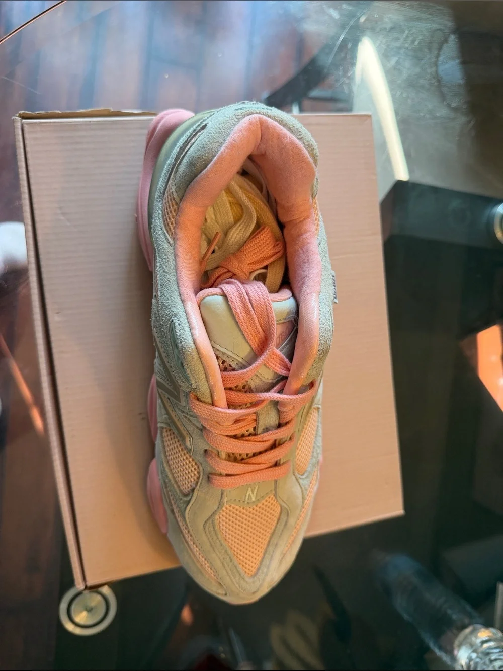 New Balance comfortable new